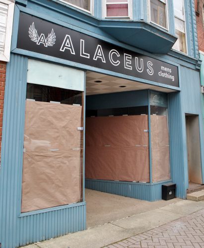 Men's clothing store will open in downtown Lock Haven | News, Sports, Jobs - Vimarsana News